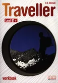 Traveller B1+ Workbook - H.Q. Mitchell