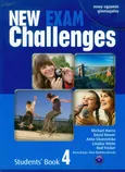 New Exam Challenges 4 Students' Book - Outlet - Michael Harris