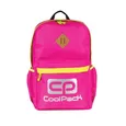 Plecak młodzieżowy CoolPack Neon różowy N001
