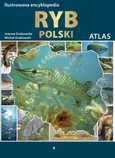 Ilustrowana encyklopedia ryb - Outlet - Joanna Grabowska