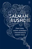 Dwa lata osiem miesięcy i dwadzieścia osiem nocy - Salman Rushdie