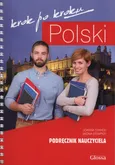 Polski krok po kroku Podręcznik nauczyciela 1 - Joanna Stanek