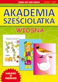 Akademia sześciolatka Wiosna - Beata Guzowska