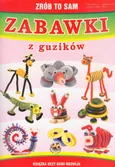 Zrób to sam zabawki z guzików - Beata Guzowska