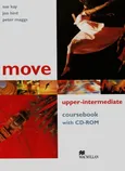 Move Upper- Intermediate Coursebook + CD - Outlet - Jon Hird