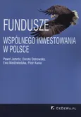 Fundusze wspólnego inwestowania w Polsce - Outlet - Paweł Jamróz