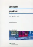Zarządzanie projektami - Outlet - Jerzy Kisielnicki