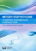 Metody statystyczne w analizach hydrologicznych środkowej Polski - Outlet