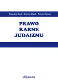 Prawo karne judaizmu - Outlet - Tomasz Kuczur