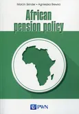 African pension policy - Agnieszka Brewka