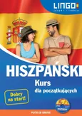 Hiszpański Kurs dla początkujących + CD - Justyna Jannasz