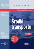 Środki transportu A.28 Część 1 - Outlet - Radosław Kacperczyk