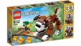 Lego Creator Zwierzęta z parku - Outlet