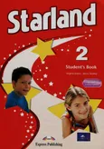 Starland 2 Student's Book + eBook - Outlet - Jenny Dooley