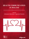 Health Communication in Poland - Aleksandra Hulewska