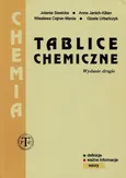 Tablice chemiczne - Outlet - Wiesława Cejner-Mania