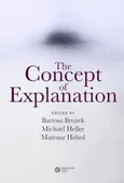 The Concept of Explanation