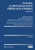 Ustawa o odnawialnych źródłach energii Komentarz - Jerzy Baehr