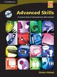 Advanced Skills Book and Audio CD - Outlet - Simon Haines