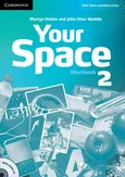 Your Space 2 Workbook + CD - Outlet - Martyn Hobbs