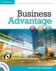 Business Advantage Intermediate Student's Book - Michael Handford