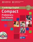 Compact Preliminary for Schools Student's Book + CD - Sue Elliott