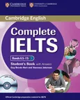 Complete IELTS Bands 6.5-7.5 Student's Book with answers + CD - Guy Brook-Hart