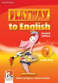 Playway to English 1 Cards Pack - Outlet - Günter Gerngross