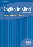 English in Mind 5 Teacher's Resource Book - Outlet - Brian Hart