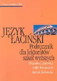 Język łaciński - Outlet - Janina Żuławska