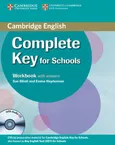Complete Key for Schools Workbook with Answers - Outlet - Sue Elliott