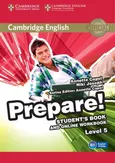 Cambridge English Prepare! 5 Student's Book - Outlet - Annette Capel