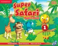 Super Safari 1 Pupil's Book + DVD - Günter Gerngross