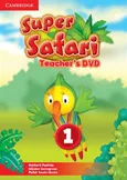 Super Safari 1 Teacher's DVD - Outlet - Günter Gerngross
