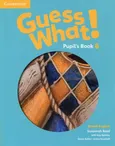 Guess What! 6 Pupil's Book British English - Kay Bentley