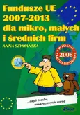 Fundusze UE 2007-2013 dla mikro małych i średnich firm - Outlet - Anna Szymańska