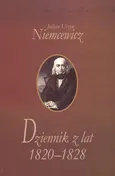 Dziennik z lat 1820-1828 - Outlet - Julian Ursyn Niemcewicz