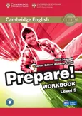 Cambridge English Prepare! 5 Workbook - Outlet - Niki Joseph