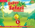 Super Safari 1 Activity Book - Outlet - Gerngr Günter