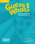 Guess What! 6 Activity Book with Online Resources - Susan Rivers