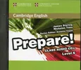 Cambridge English Prepare! 6 Class Audio 2CD - Outlet