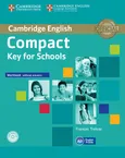 Compact Key for Schools Workbook without answers + CD - Frances Treloar