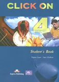 Click On 4 Student's Book - Virginia Evans