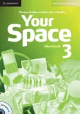Your Space 3 Workbook with Audio CD - Martyn Hobbs