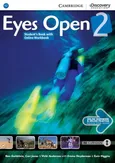Eyes Open 2 Student's Book with Online Workbook - Outlet - Vicki Anderson