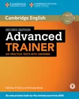 Advanced Trainer Six Practice Tests with Answers - Michael Black