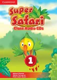 Super Safari  1 Class Audio 2CD - Günter Gerngross