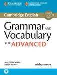 Grammar and Vocabulary for Advanced with answers - Simon Haines