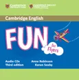 Fun for Flyers Audio 2CD - Outlet - Anne Robinson