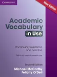 Academic Vocabulary in Use with Answers - Outlet - Michael McCarthy